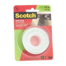 Scotch - 3M Heavy Duty Mounting Tape, 1-Inch by 50-Inch