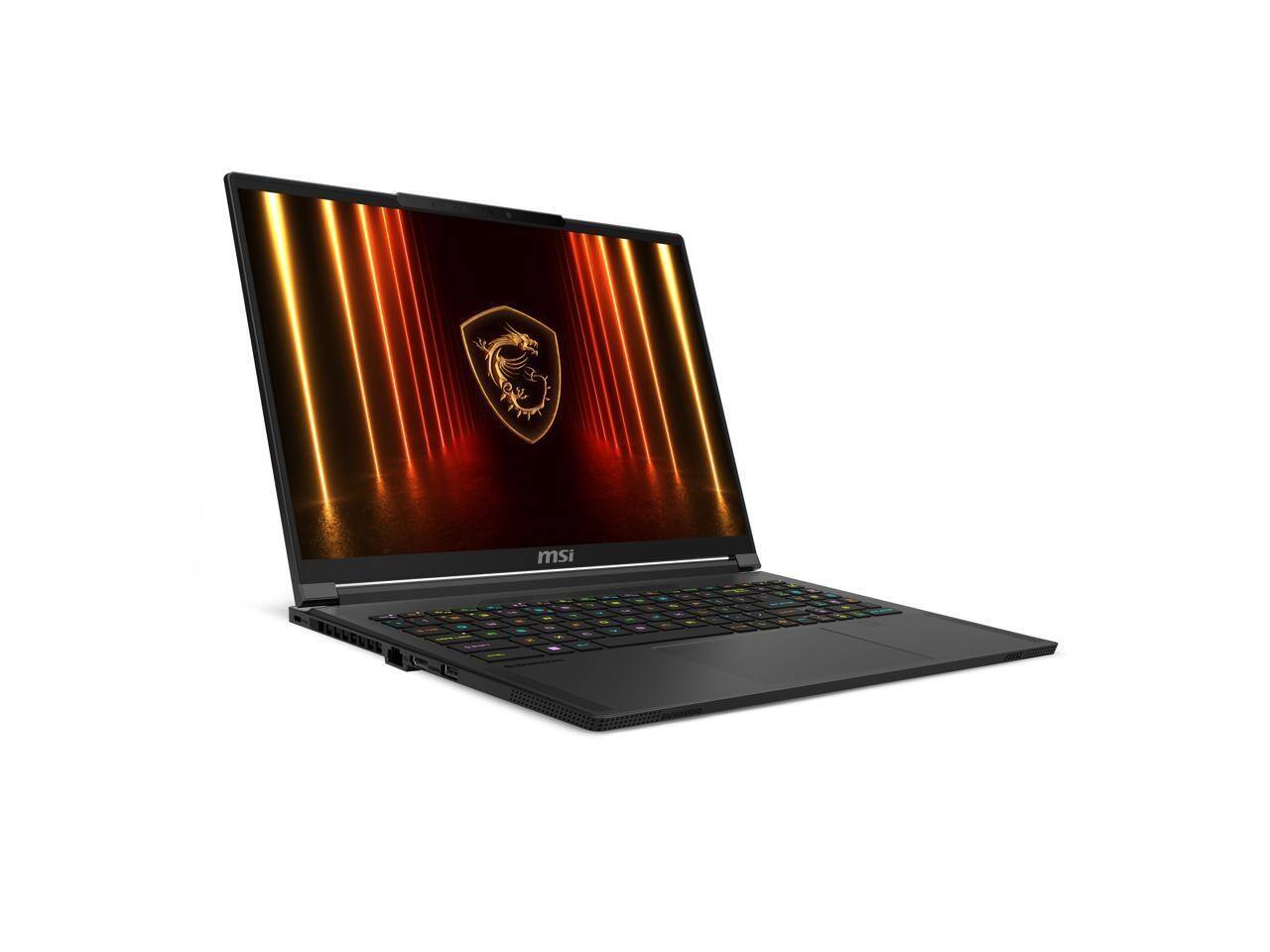 MSI Stealth 16 AI 16