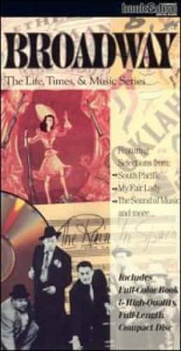 Broadway - Broadway   - COMPACT DISCS [CD] price history on PriceWatchPro