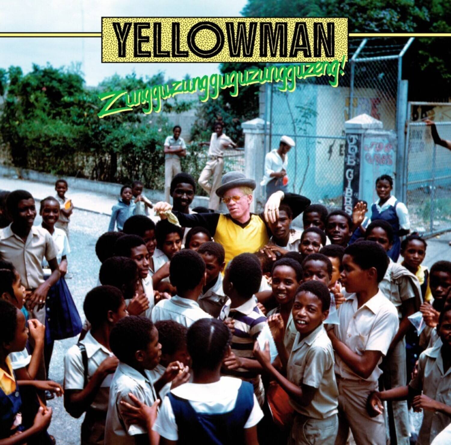 YELLOWMAN  
Zungguzungguzungguzerg!  
TOB 9/865  
GIBRS