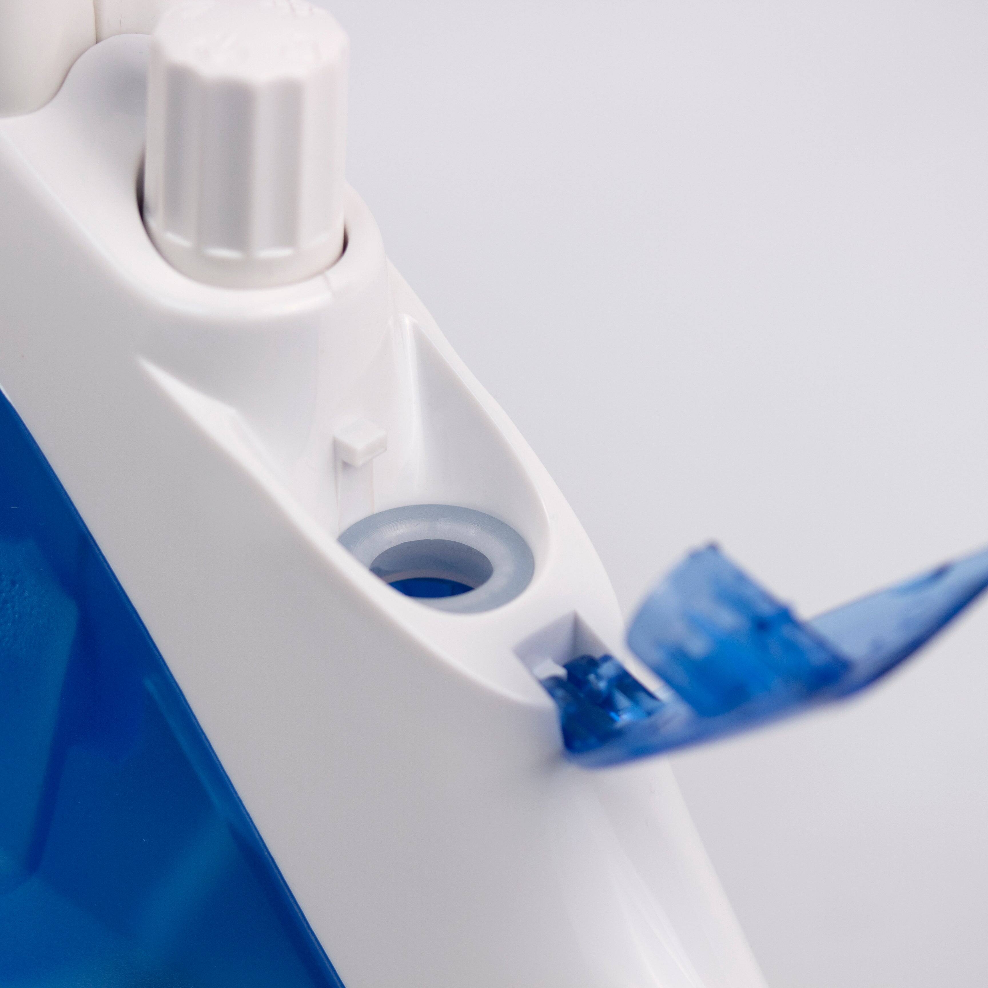 Back. Commercial Care - Commercial Care 1200 Watts Steam Iron, Blu - BLUE.