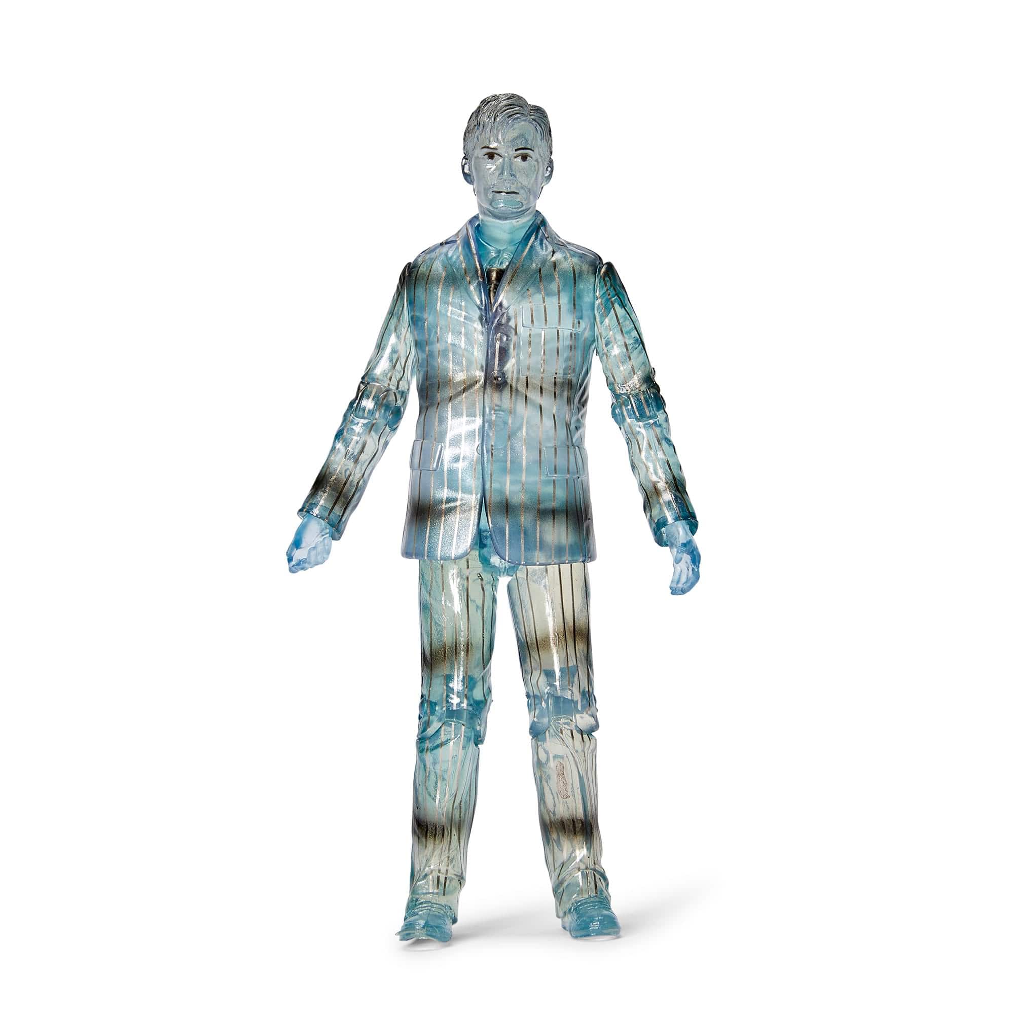 "Seven20 - Doctor Who 5"" Action Figure - 10th Doctor Hologram - Collector Series - Ages 5+ - Blue" price history on PriceWatchPro