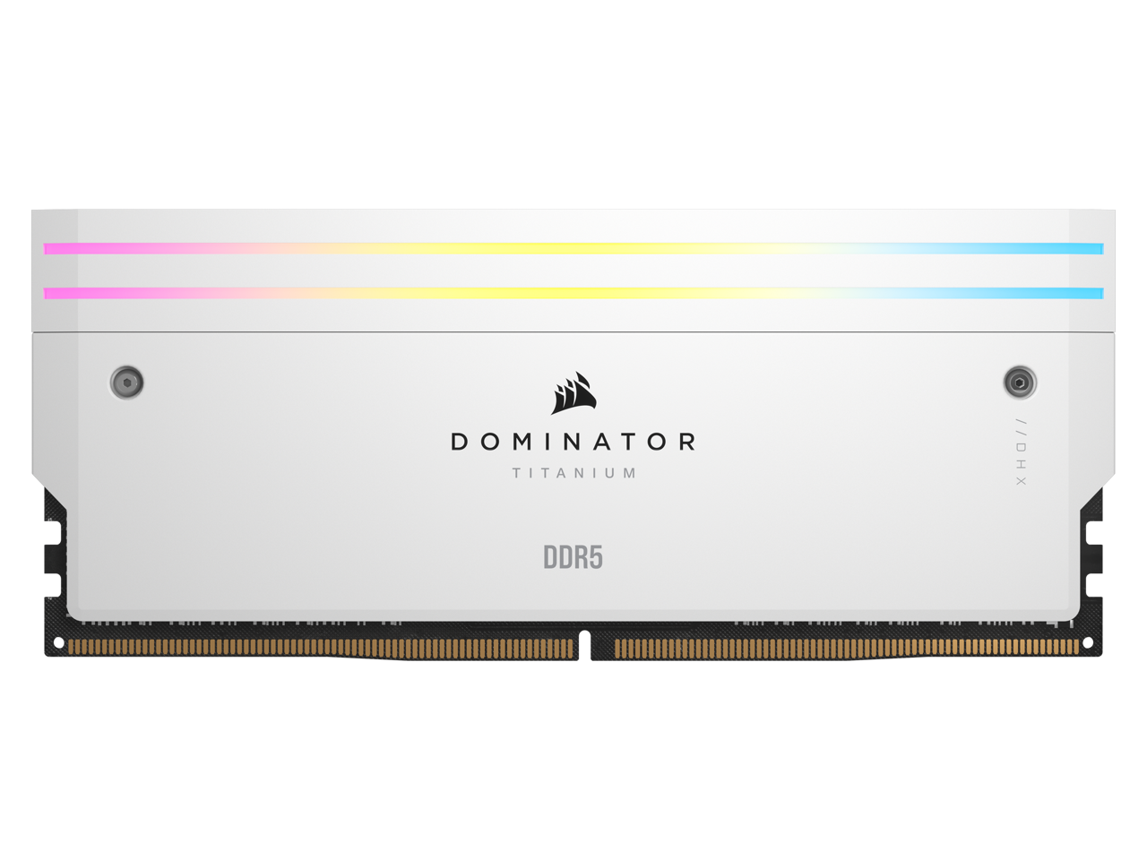 DOMINATOR TITANIUM  
DDR5  
DHX
