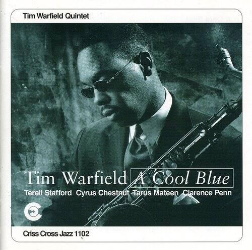 Tim Warfield - Cool Blue   - COMPACT DISCS [CD] price history on PriceWatchPro