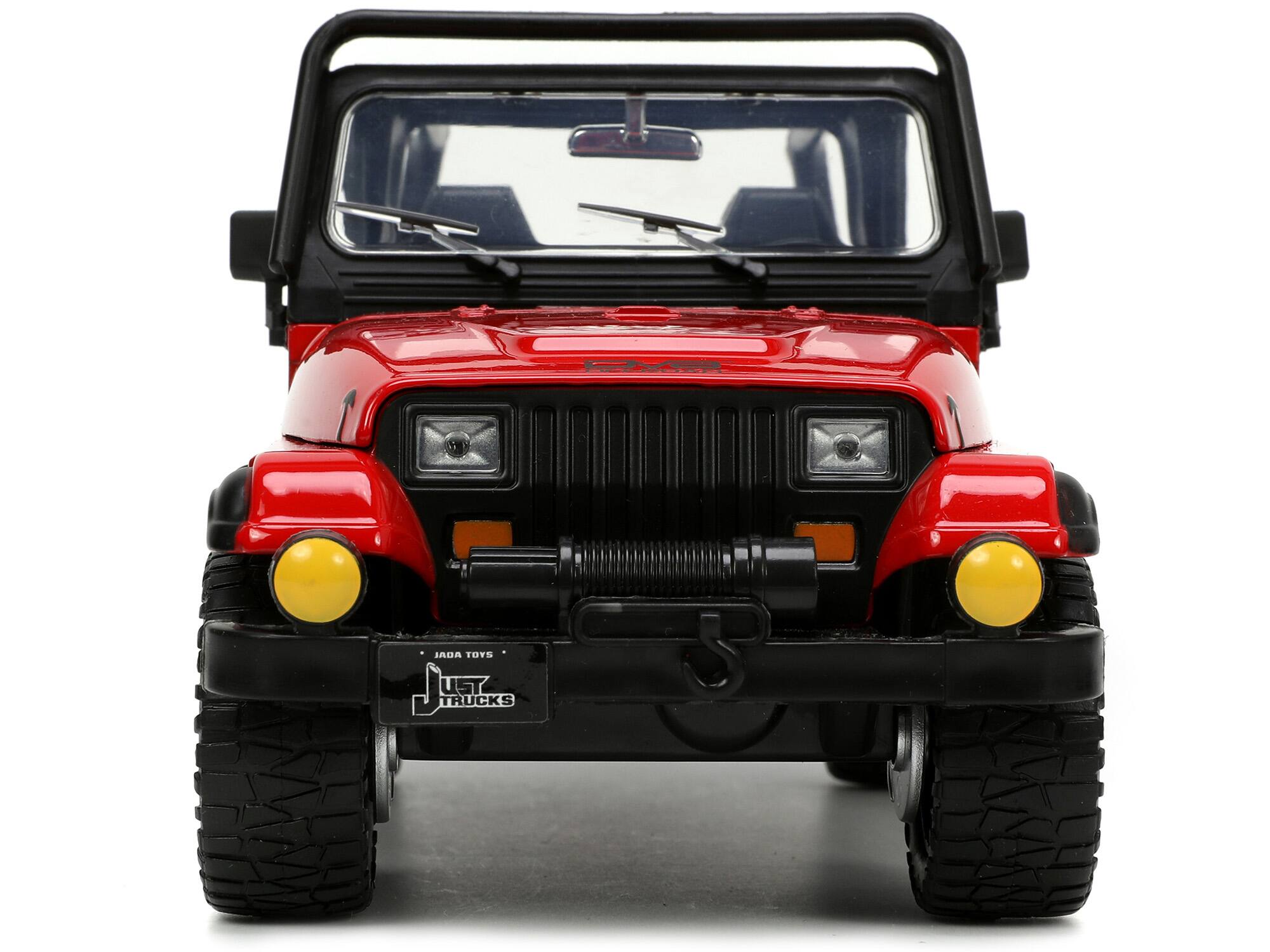 JADA TOYS  
UST TRUCKS