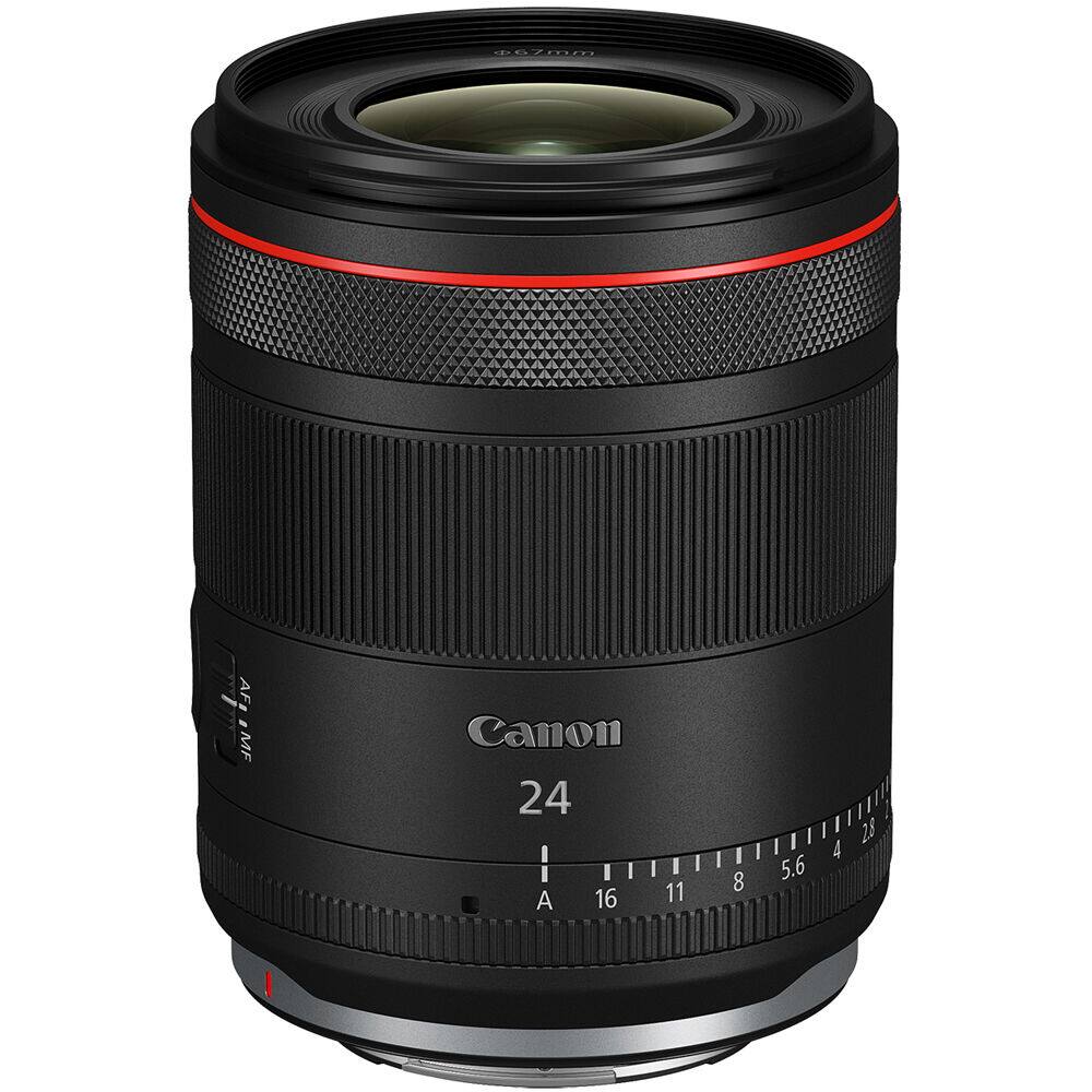 87mm  
Canon  
24-105mm  
f/4  
AF + MF  
A 16 11 8 5.6 4