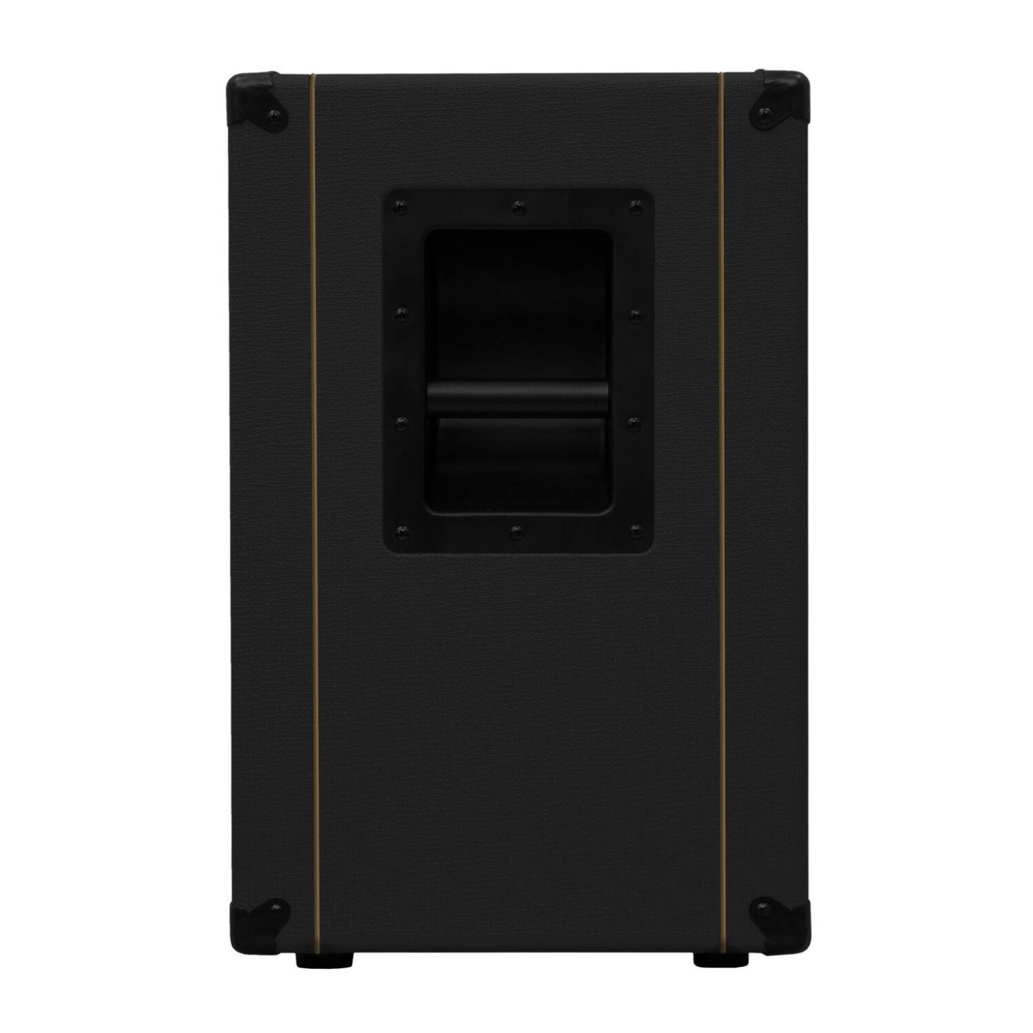 Angle. Orange - Orange Amps Crush Bass 100-Watt Combo Amp (Black).