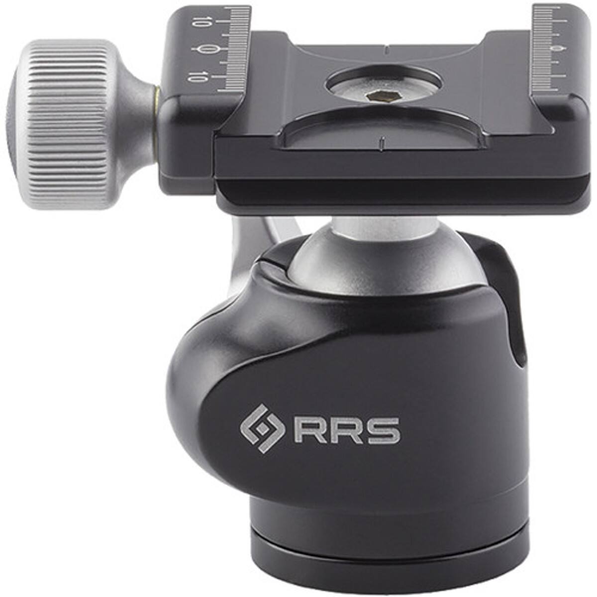 Alt View 2. Really Right Stuff - Really Right Stuff BH-25 Ball Head with Mini Screw-Knob Clamp, 8.8 lb Capacity.