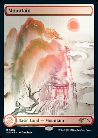 Wizards of The Coast Magic: The Gathering TCG: Secret Lair Wizards of The Coast Magic: The Gathering TCG: Secret Lair