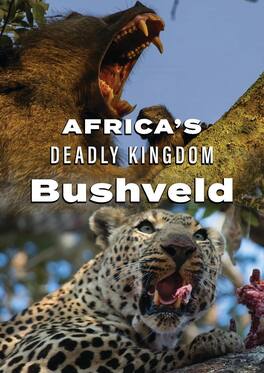 Africa's Deadly Kingdom: Bushveld - DVD