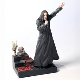 Ozzy Osbourne - Ozzy Osbourne (Music Maniacs) 1/10 Scale Resin Statue McFarlane Toys - COLLECTIBLES - Multicolor