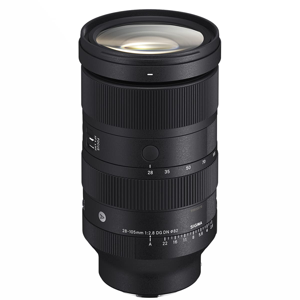 Sigma 28 105mm f/2.8 DG DN Art Lens for Sony E Black 636965 - Best Buy