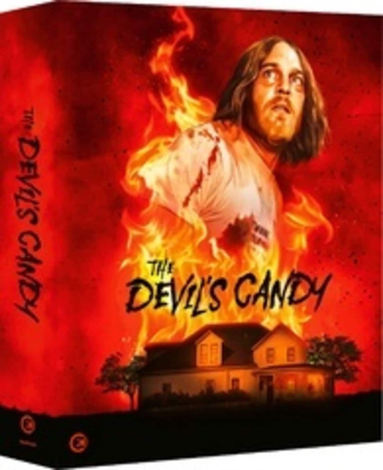 The Devils Candy (Limited Edition)   - 4K Blu-Ray [4K Ultra HD Blu-ray] price history on PriceWatchPro