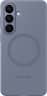 Samsung - Galaxy S26+ Silicone Magnet Case - Blue Violet