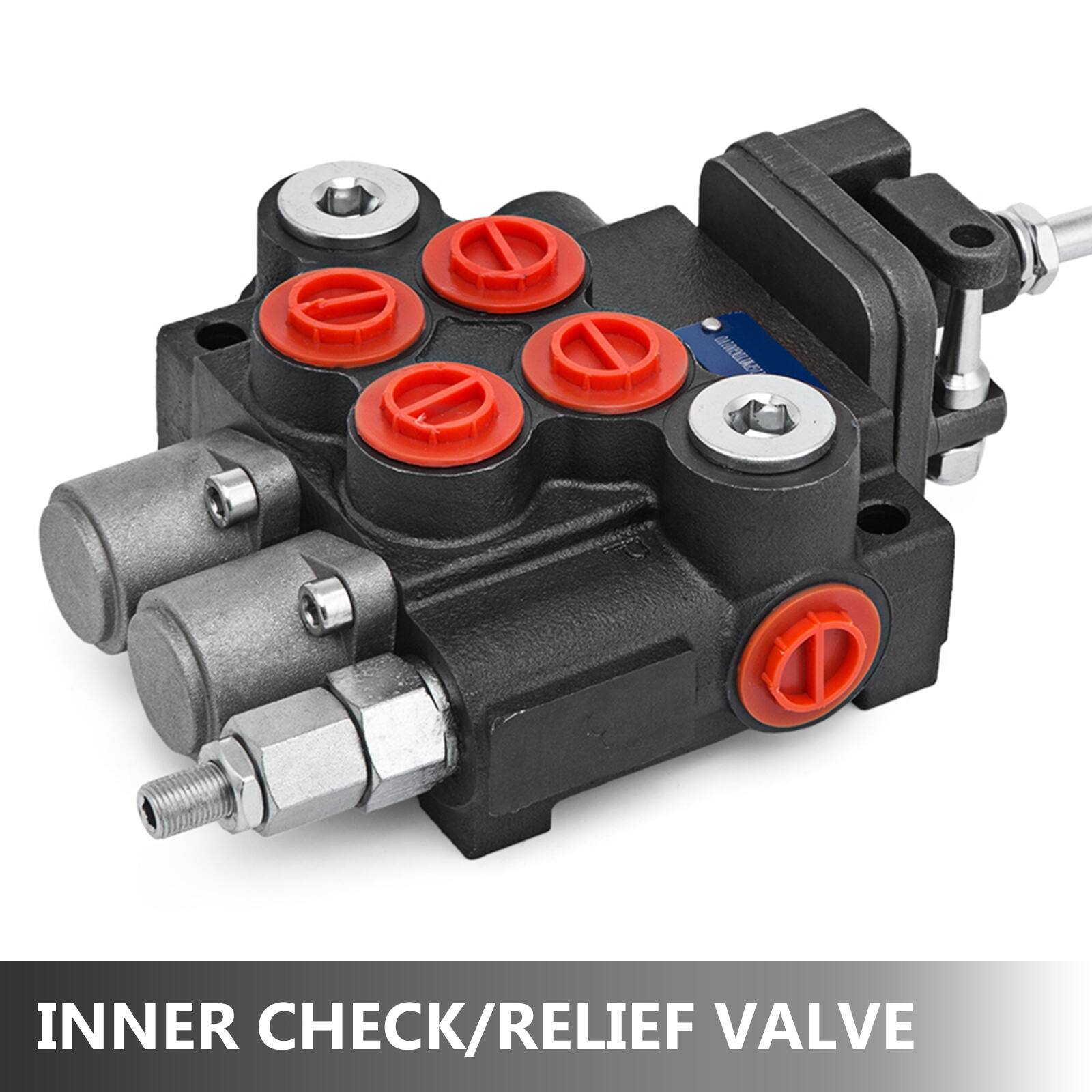 INNER CHECK/RELIEF VALVE