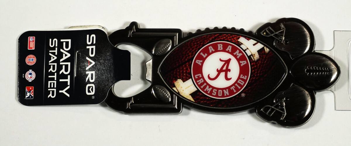 SPARQ  
PARTY STARTER  

ALABAMA  
CRIMSON TIDE