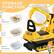 STORAGE FUNCTION
- Toy Organize
- Store Sand
- Water Container
- Emergency Toilet