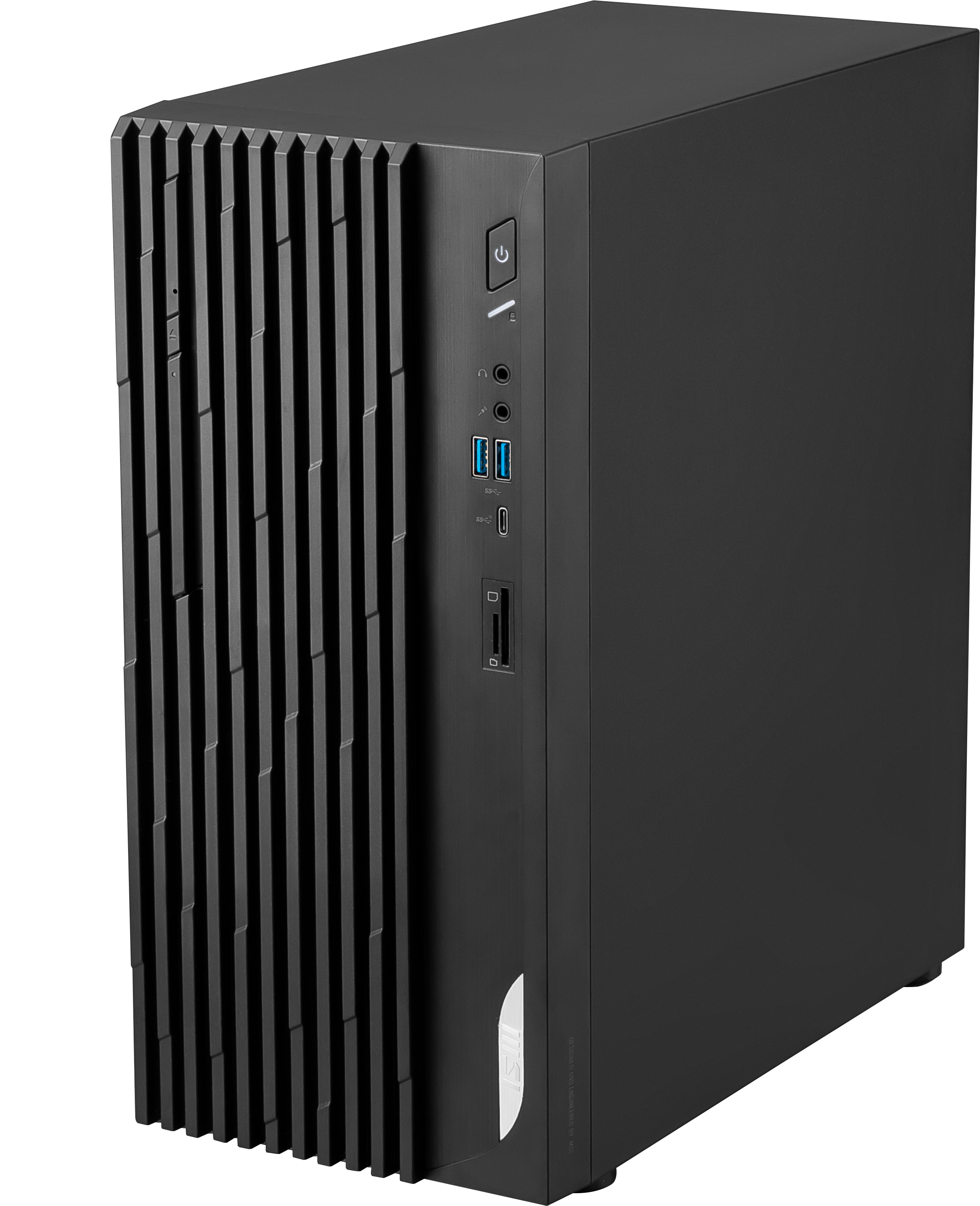MSI - PRO DP180 Tower Desktop - Intel Core i7-14700F 2024 - 32GB Memory - 2TB Storage - Copilot+ PC - DP18014NVP1017 - Black