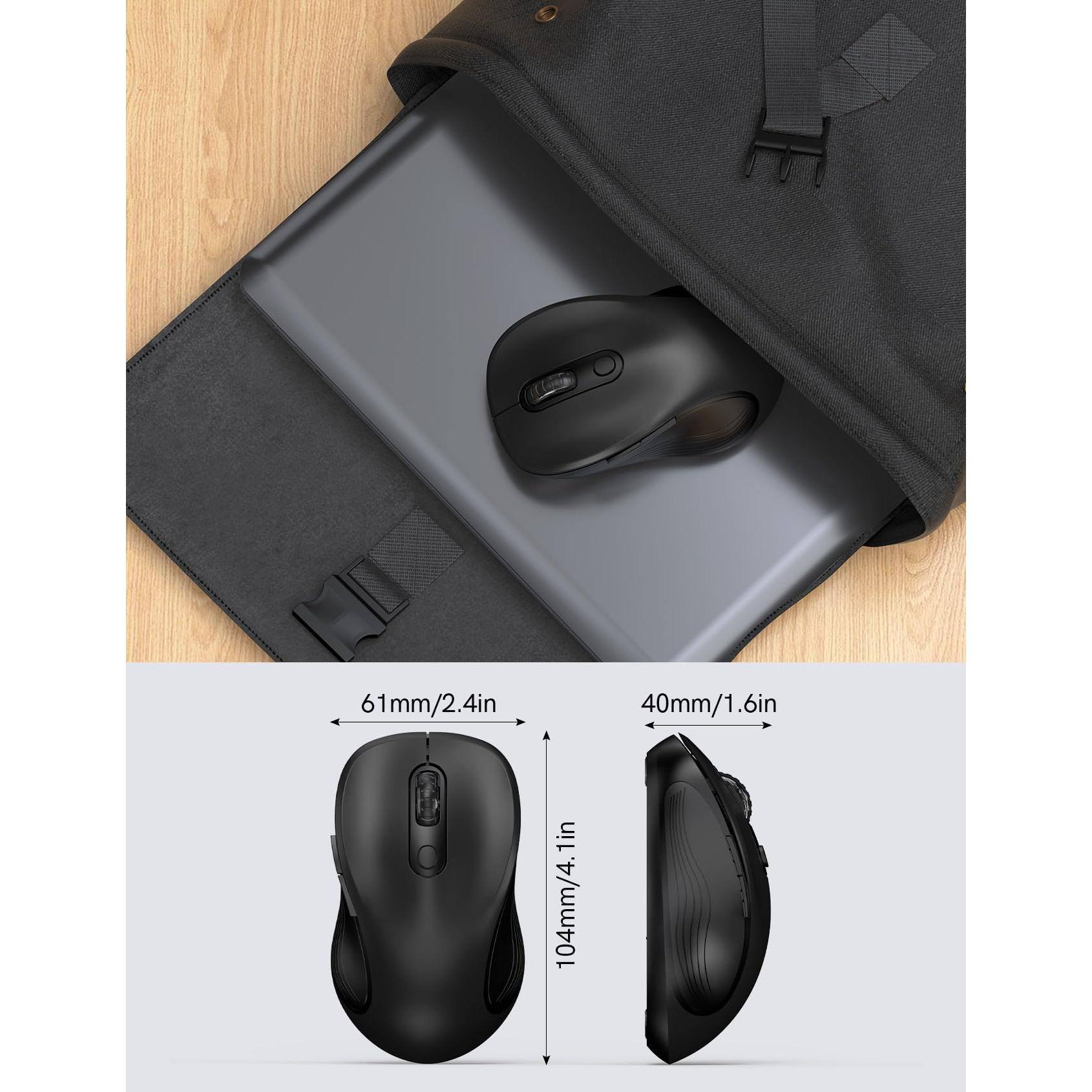 61mm/2.4in  
40mm/1.6in  
104mm/4.1in