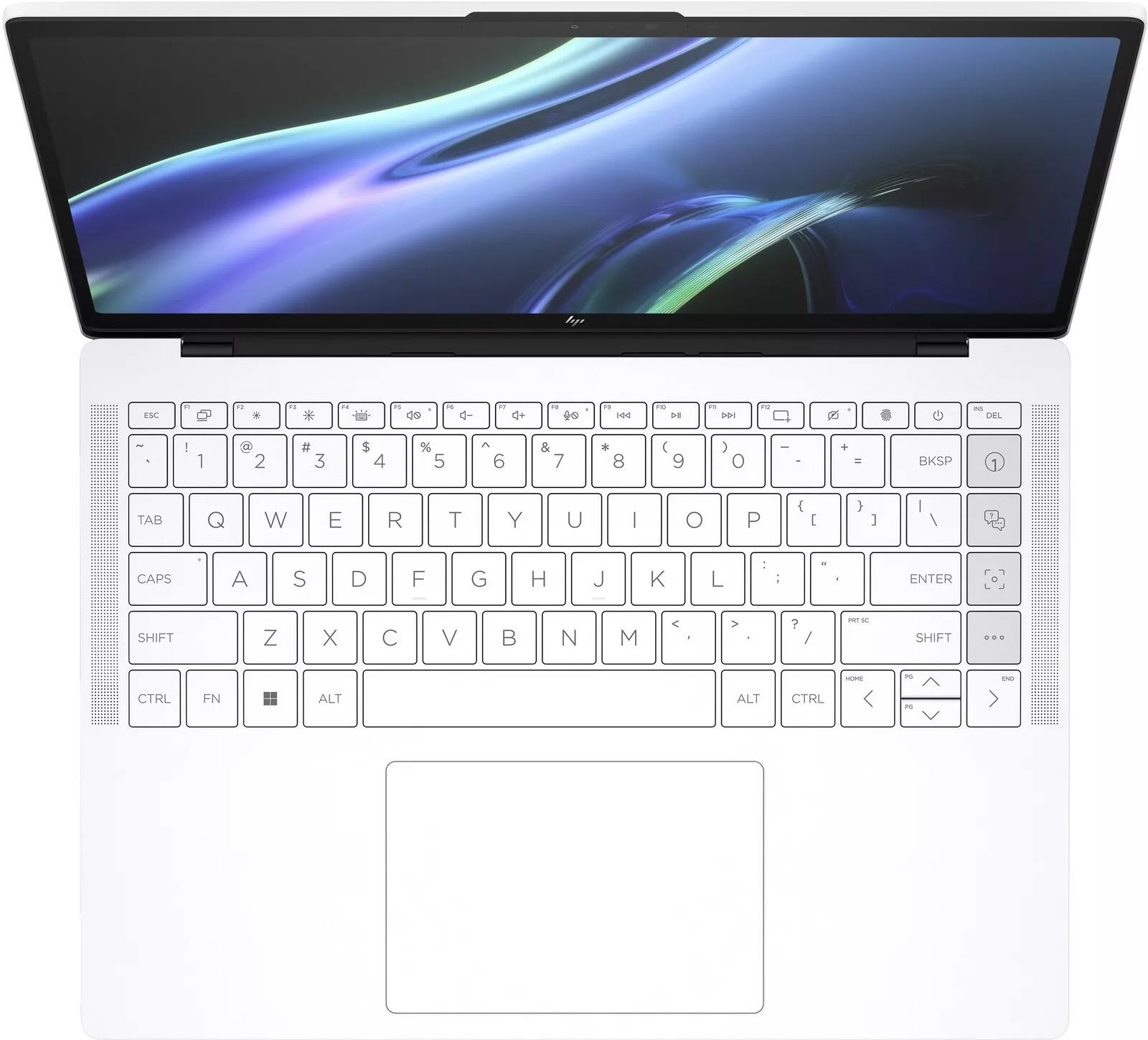 Sure, here is the corrected and grouped text from the image:

```
ESC 1 2 3 4 5 6 7 8 9 0 - = BKSP TAB Q W E R T Y U I O P [ ] \ DEL
CAPS A S D F G H J K L ; ' ENTER SHIFT Z X C V B N M , . / SHIFT FN ALT CTRL
CTRL FN ALT CTRL
```