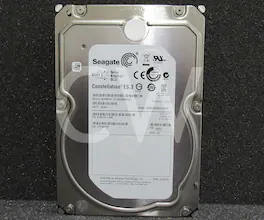 Seagate - ST3000NM0023 9ZM278 3TB 7.2K RPM 6Gb/s 3.5" SAS Server HDD Hard Drive (NOT FOR HOME PC!)