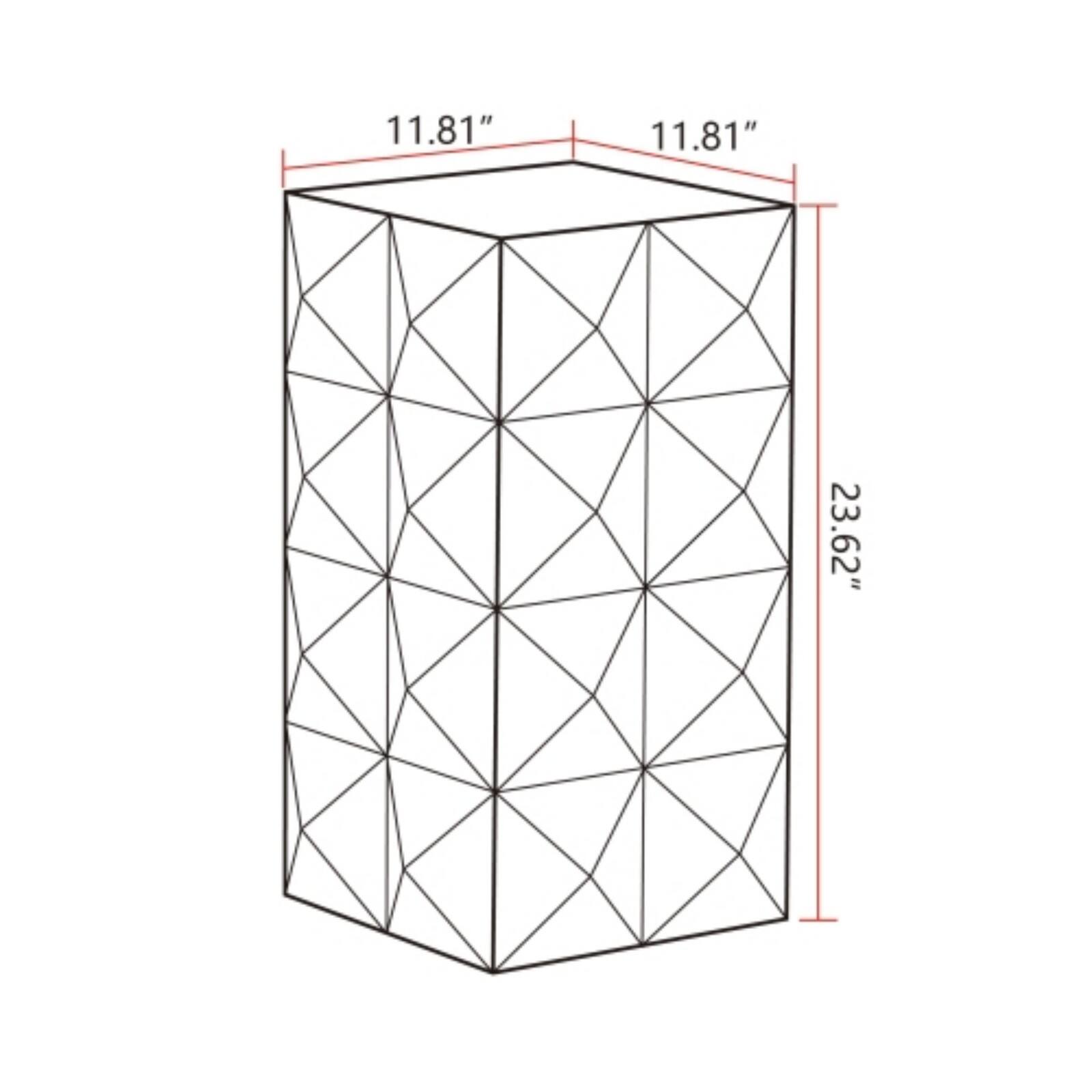 11.81"  
11.81"  
23.62"