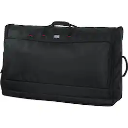 Gator Cases - Padded Nylon Carry Bag for Large Format Mixers, 36x21x8"