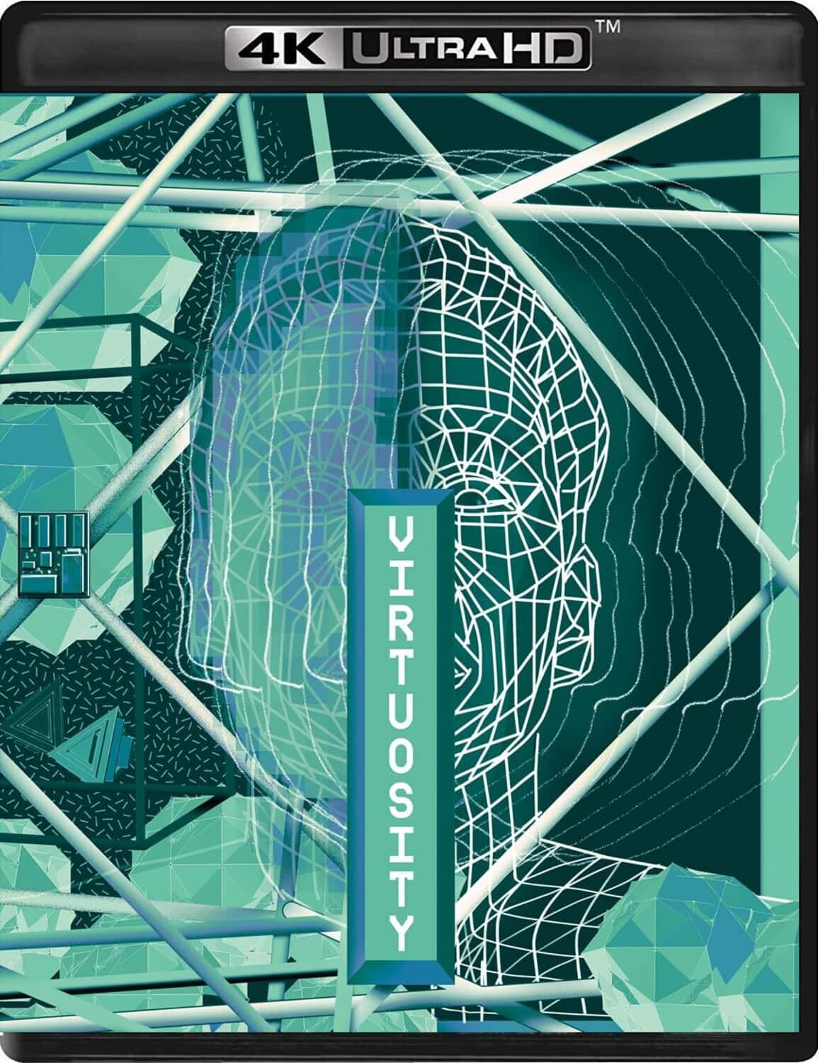 Virtuosity  - 4K Blu-Ray