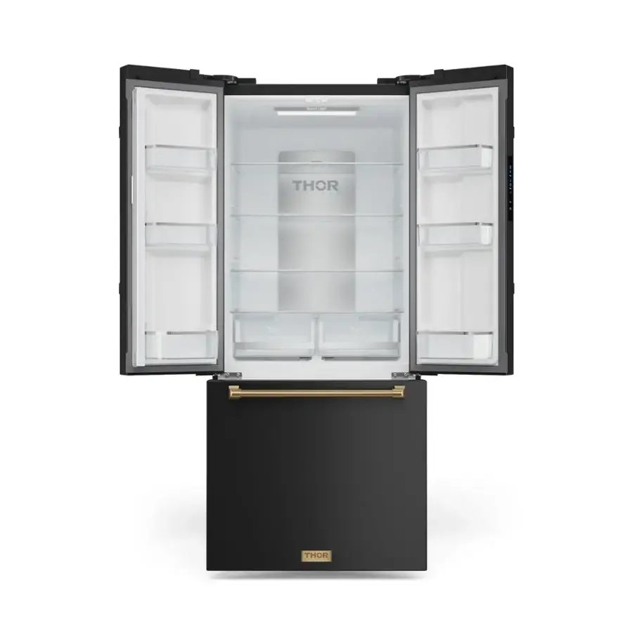 Thor is the brand of the refrigerator.