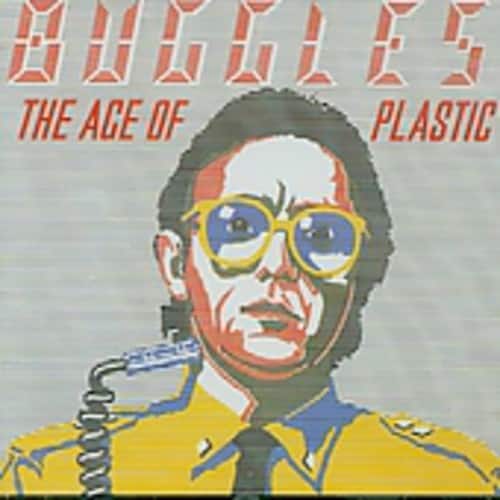 Buggles - Age of Plastic  - COMPACT DISCS