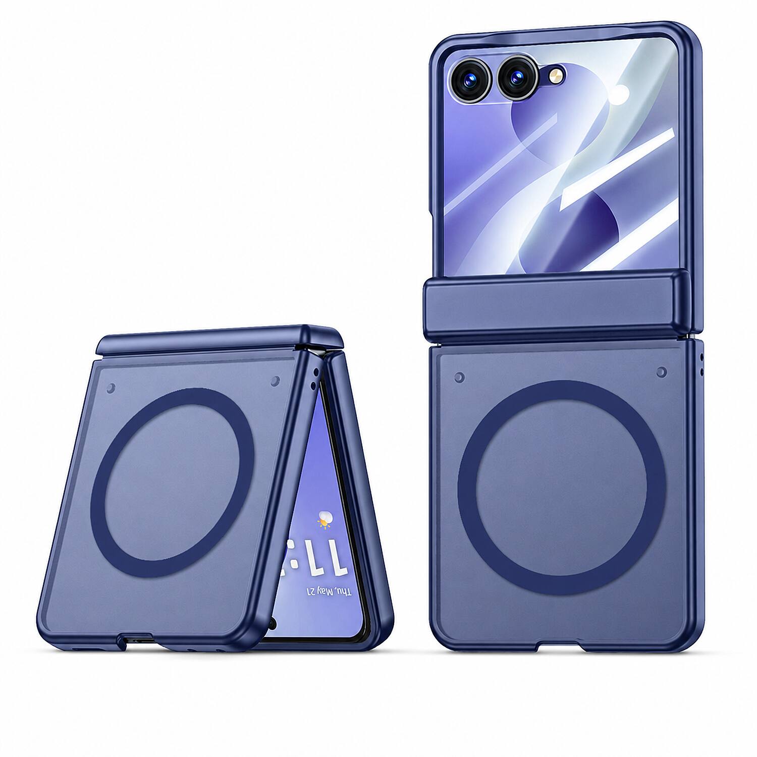 Blue (Clear Screen)