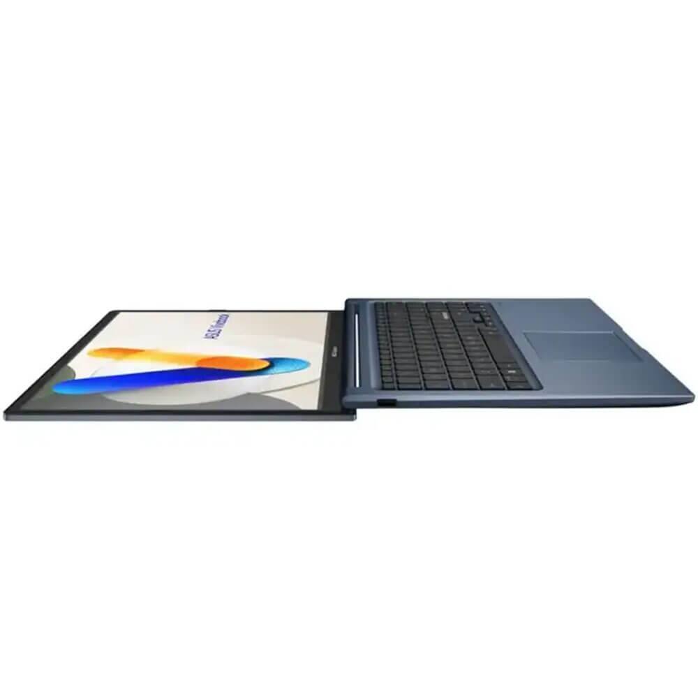 Alt View 1. ASUS - 15.6" Touchscreen Laptop – Intel Core i7-1355U – 16GB Memory – 1TB SSD – Windows 11 Home.