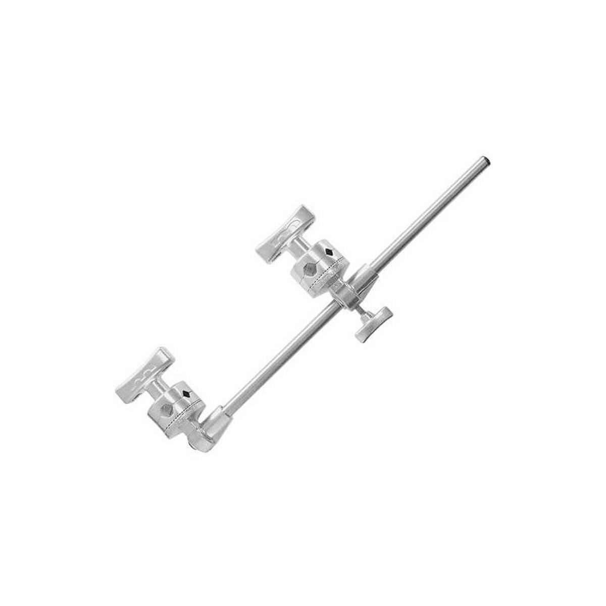 Alt View 5. Matthews - Matthews 20" C+ Stand with Turtle Base and Grip Head and Arm, Chrome, 4-Pack.