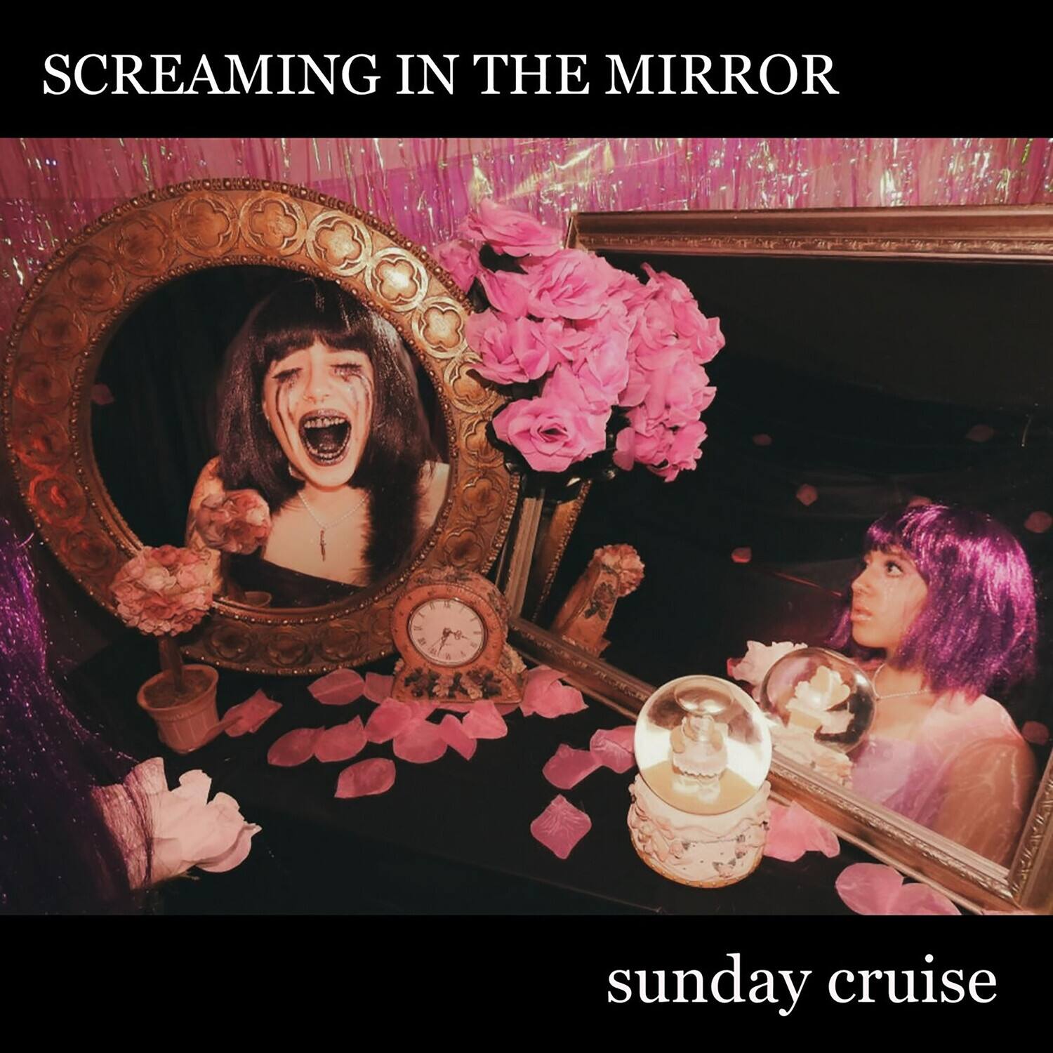 SCREAMING IN THE MIRROR

sunday cruise