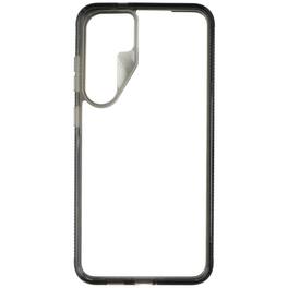 ZAGG - Santa Cruz Ultra Slim Case for Samsung Galaxy S24+ - Black/Clear