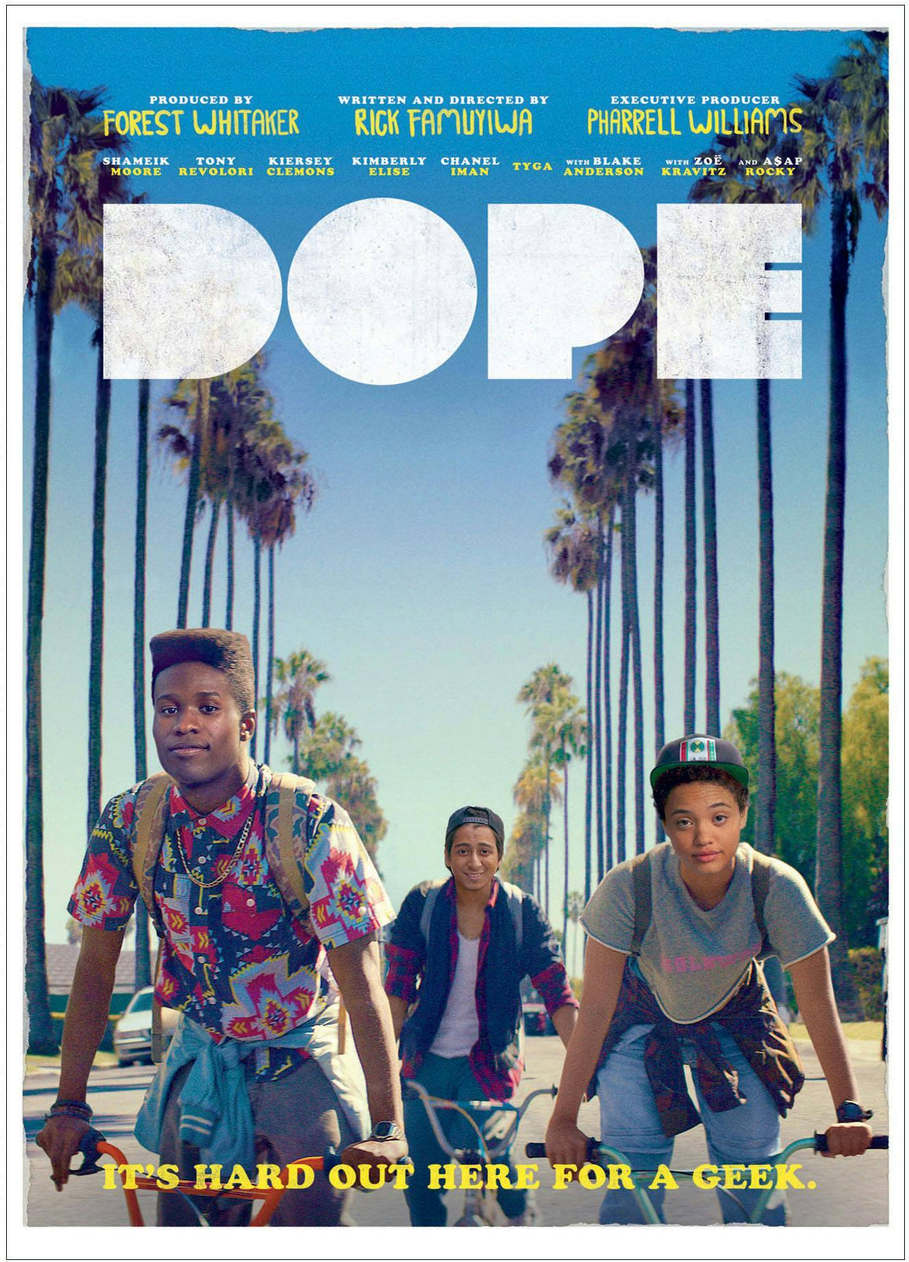 Front. Dope [DVD].