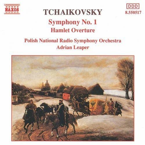 Adrian Leaper - Symphony 1 / Hamlet Overture   - COMPACT DISCS [CD] price history on PriceWatchPro