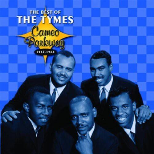 THE BEST OF THE TYMES  
Cameo Parkway  
1963-1964