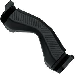 Saris - MHS DUO Wheel Holder for Fendered Bikes – Fits Tires Up to 5” – For MHS Hitch Bike Rack - Black