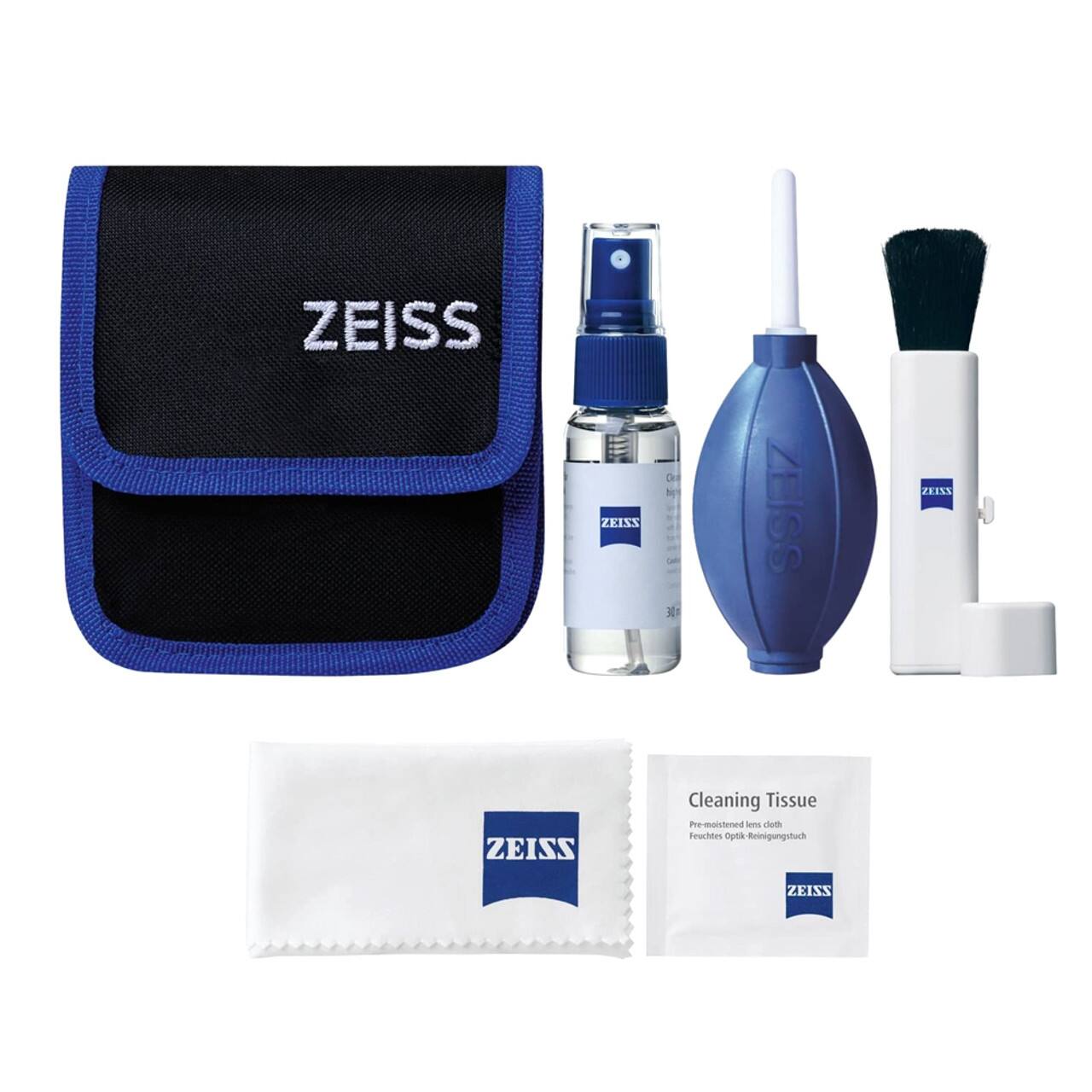 ZEISS
ZEISS n11
ZEISS Cleaning Tissue Pre moistened
Fouchdes Opt -einigungstüch