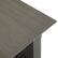 Alt View Zoom 14. Simpli Home - Acadian Narrow Side Table - Farmhouse Grey.