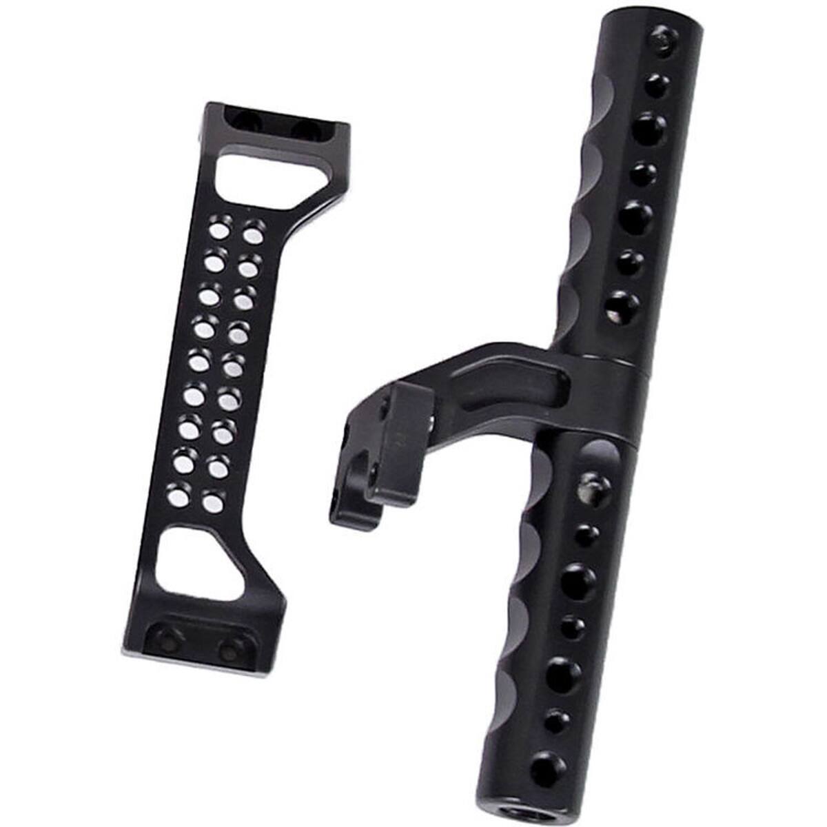 Alt View 5. Came-TV - Came-TV HT-FS7-1 Cage for Sony PXW FS7 Camera, 3.5lbs Capacity.