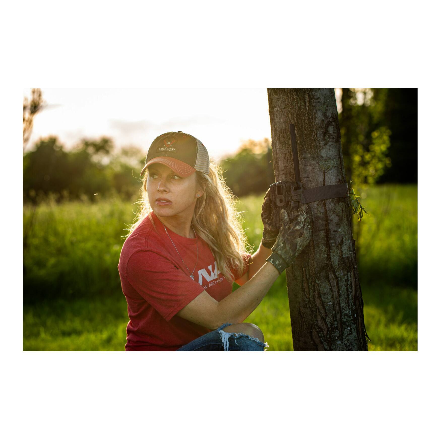 Back. Stealth Cam - Stealth Cam Fusion X 26MP Trail Camera (Verizon, 10-Pack) Bundle.