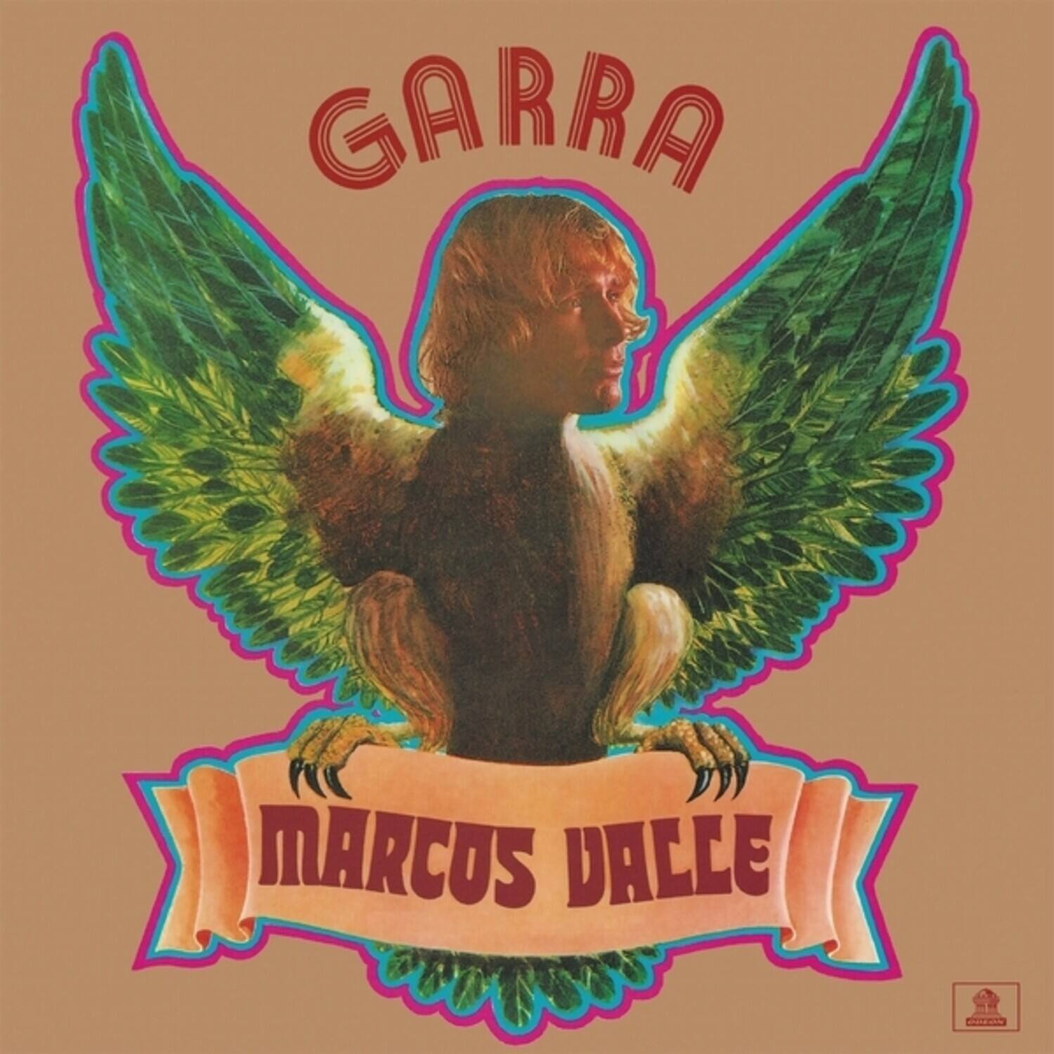 GARRA  
MARCOS DALLE