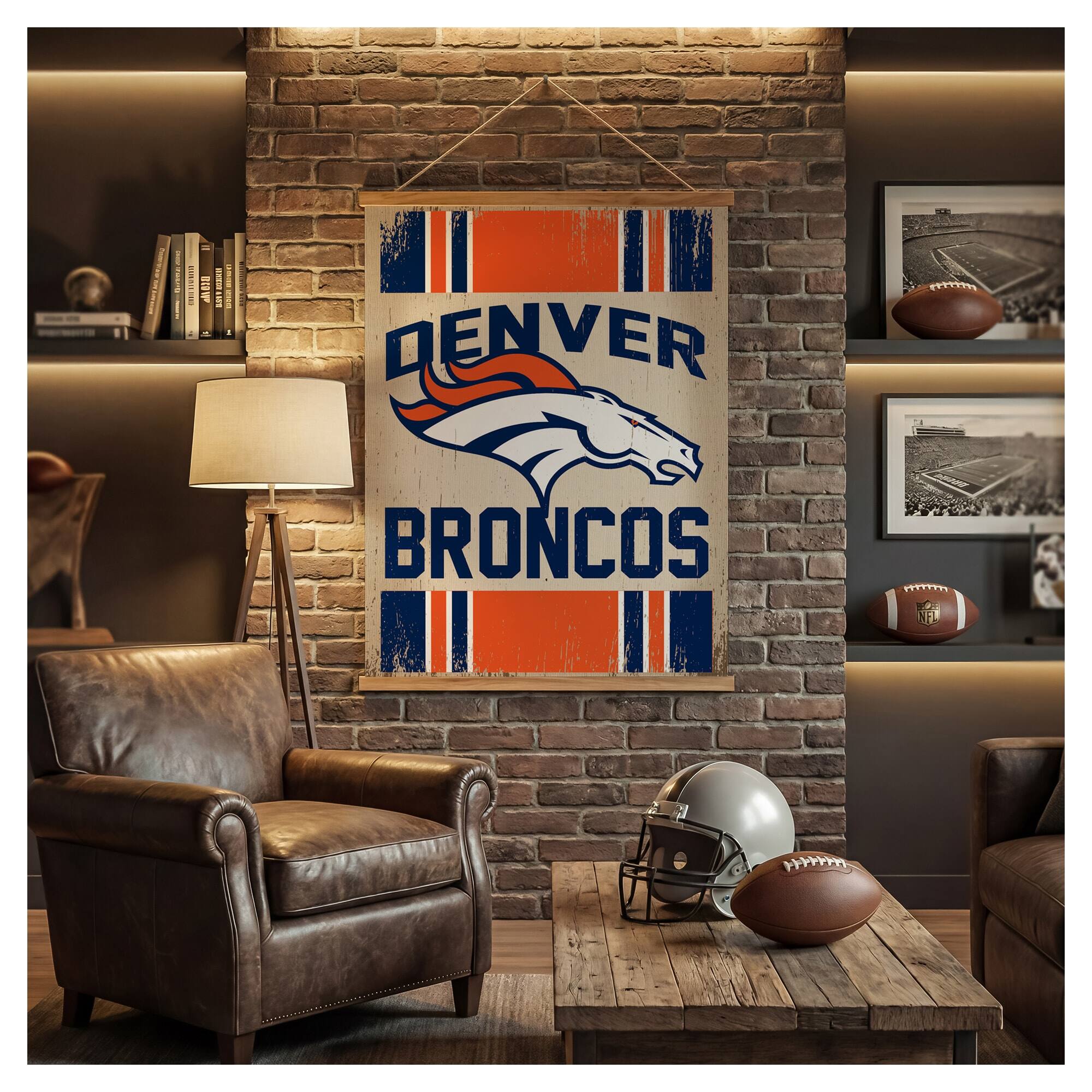 I I I n | 12 I kos  DENVER BRONCOS Mn NE