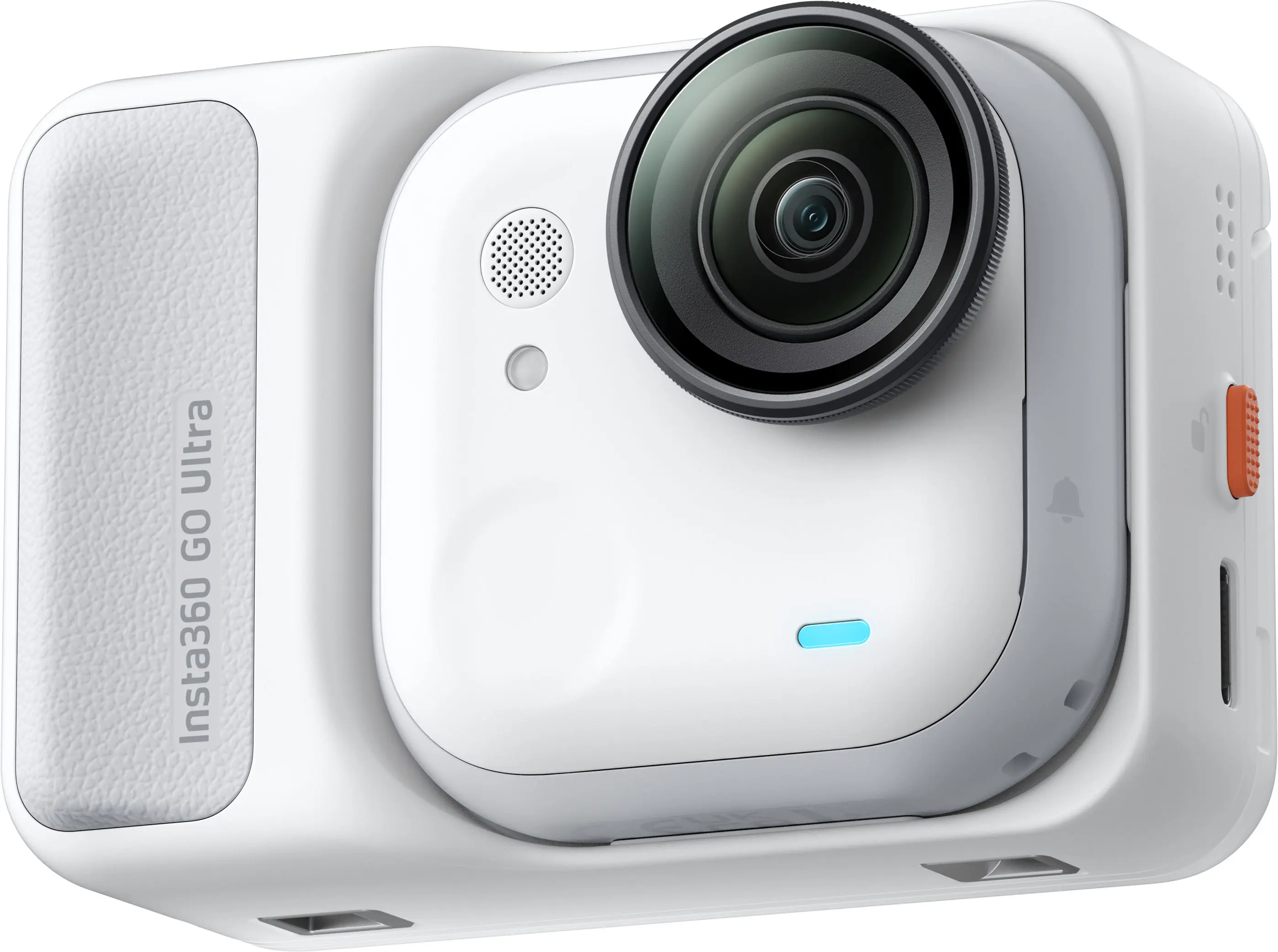 ビデオカメラ insta360  go 楽天市場】Insta360 GO 3S 128GB容量 - 4K小型 Vlogカメラ 重量