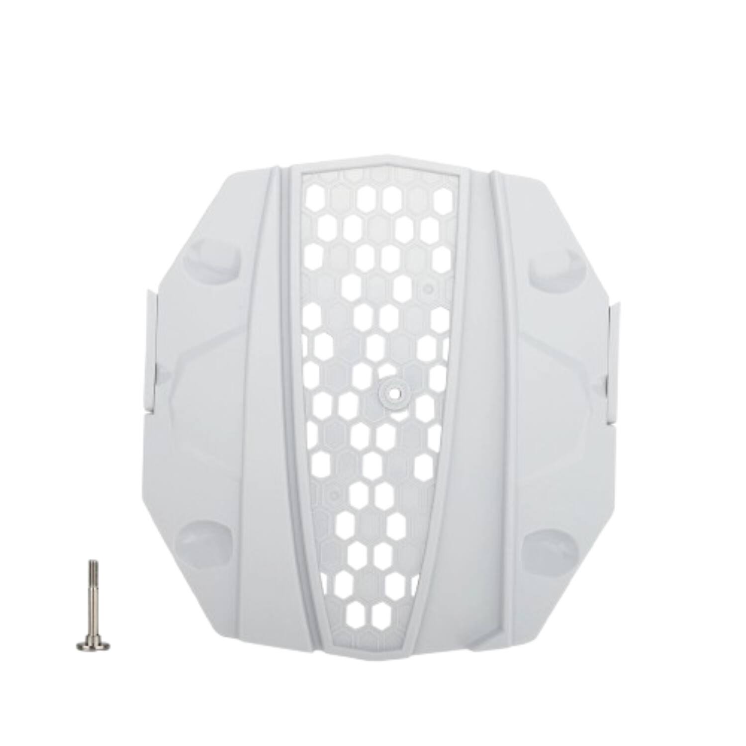 Front. Stock Preferred - Vertical Stand for PS5 Console (DE/UHD) with Controller Holder - Gray.