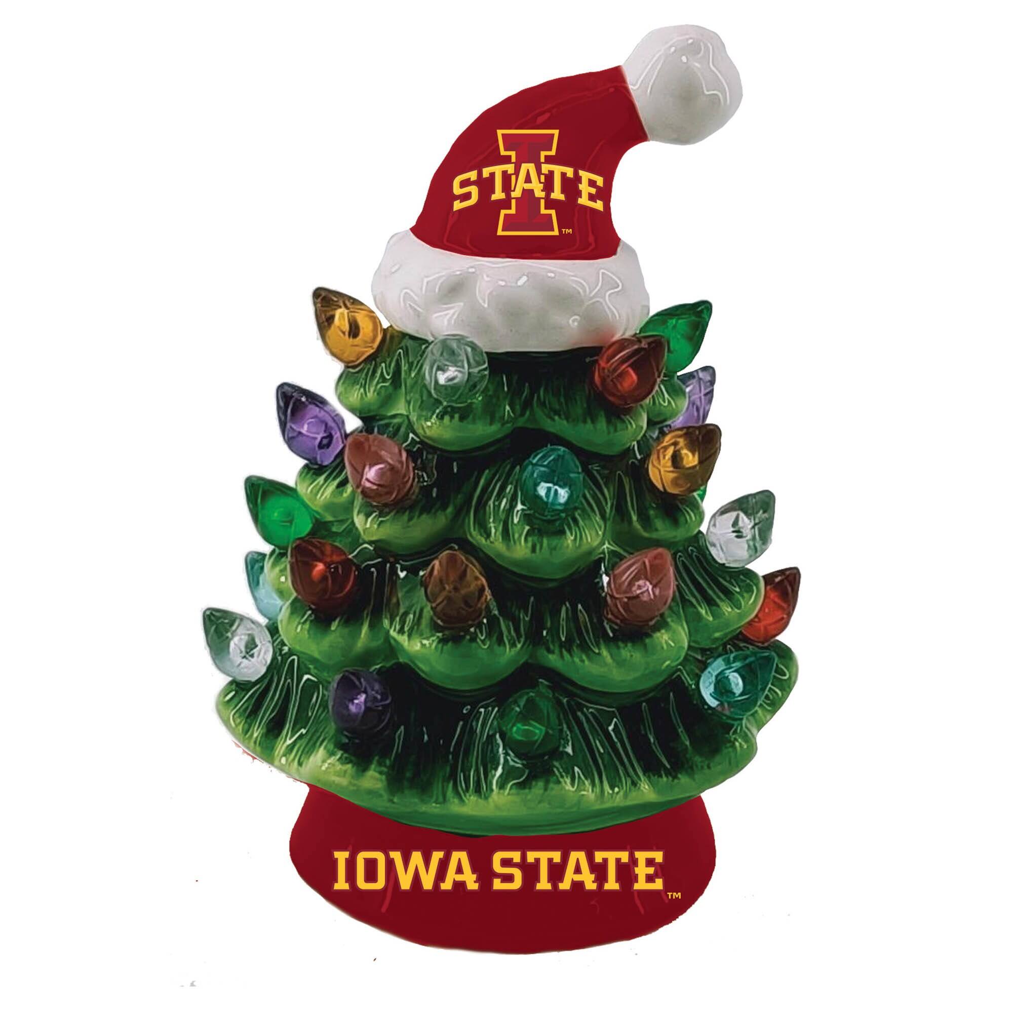 Iowa State  
Iowa State