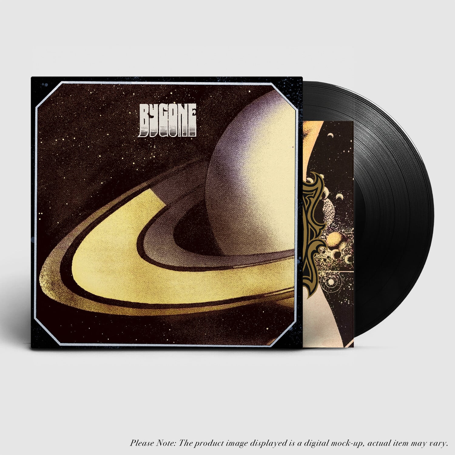 Byegone - Bygone   - VINYL LP price history on PriceWatchPro
