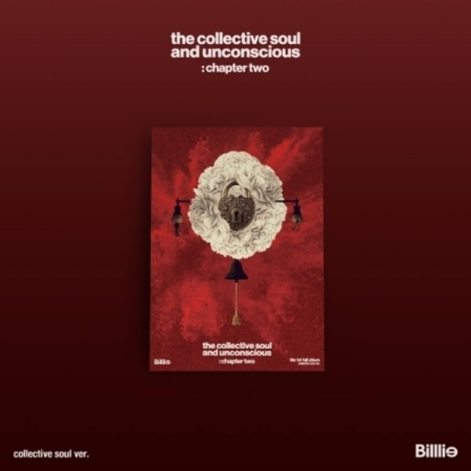 Billlie - The Collective Soul And Unconscious: Chapter Two - Collective Soul Version   - COMPACT DISCS [CD] price history on PriceWatchPro